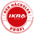 Elektro-Gartenhäcksler ILH 3000A mit 3000 Watt, Walzensystem für Äste bis 44 mm, 60-Liter-Fangbox sowie Gartenschere und Schutzbrille