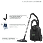 Staubsauger mit Beutel CLEAN 6000, 850 W, inkl. Bodendüse, Fugendüse, Mini-Polsterdüse und Staubbeutel