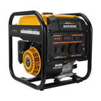 Inverter Stromgenerator 3800 W Benzin MXR4800I mit 230V- und USB-Anschlüssen, reine Sinuswelle