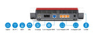 DSL-Router 7690 Wi-Fi 7 bis zu 7,1 GBit/s Dualband DSL Ethernet WAN Mesh Zigbee DECT Basis