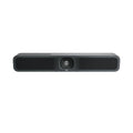 4K Konferenzkamera MeetUp 2 USB KI-Video und Audio Autofokus Bildausschnitt Geräuschunterdrückung Schwarz
