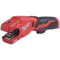 Rohrschneider 12V M12 PCSS-0 für Rohre bis 28 mm Edelstahl 4933479241 mit Kompressionsanschluss CE