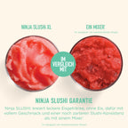 Slush-Eismaschine SLUSHi XL mit SlushAssist 3,7 l RapidChill Pro-Technologie 6 Programme Mokka