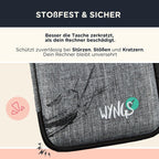 Grafikrechner TI-84 Plus CE-T Python Edition hochauflösendes Farbdisplay 3 MB ROM 154 KB RAM integrierter Akku mit Schutzhülle