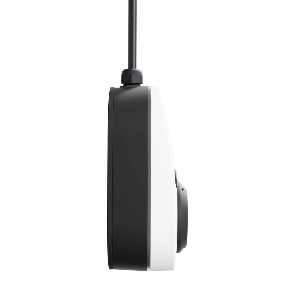 Wallbox Gemini 11 kW 400 V Typ 2 Dose 1,8 m Ladekabel RFID-Zugangskontrolle FI-Schutzmodul App-Steuerung