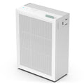 Luftreiniger für Schlafzimmer und Allergiker AIRMEGA 150 mit HEPA-Filter, 281 m³/h CADR, weiß