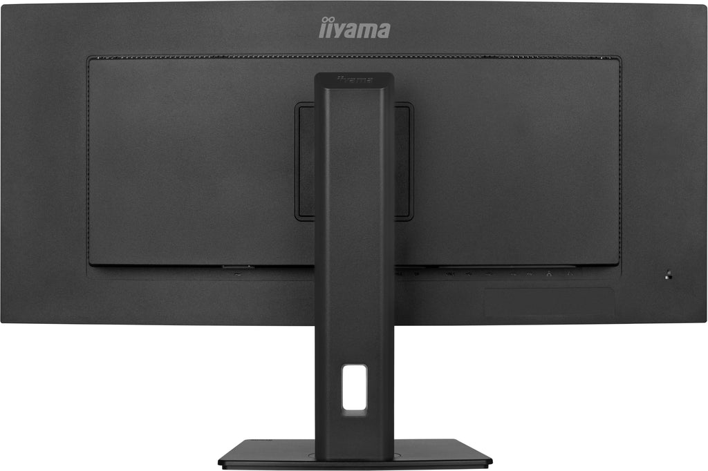 34"""" Curved UWQHD VA-Monitor ProLite XCB3497WQSNP-B1 mit 1500R, 120 Hz und USB-C-Dock