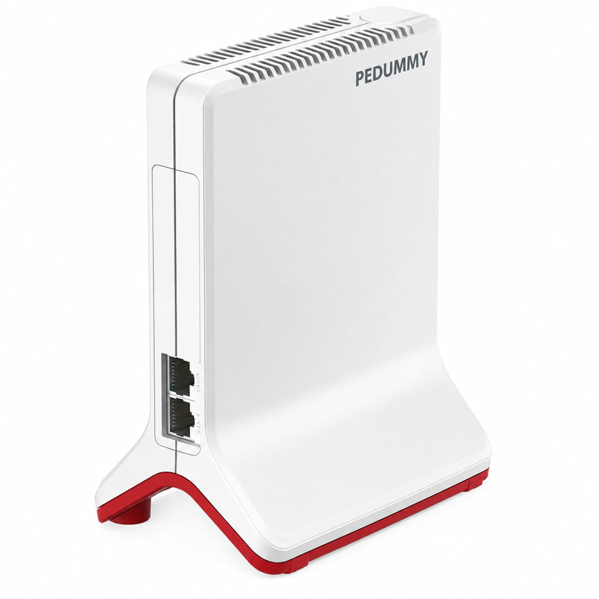 WLAN Repeater FRITZ!Repeater 3000 Tri-Band Mesh bis 3000 MBit/s mit 2 Gigabit-LAN-Anschlüssen und Netzwerkkabel