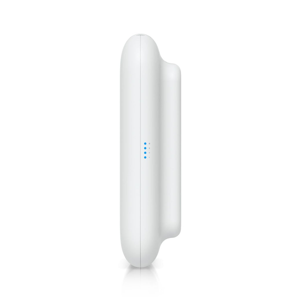 WLAN Access Point U7-Outdoor mit Richtantenne, Wi-Fi 7 Dualband 2,4/5/6 GHz, grau