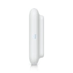WLAN Access Point U7-Outdoor mit Richtantenne, Wi-Fi 7 Dualband 2,4/5/6 GHz, grau