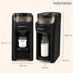 Automatischer Flaschenzubereiter Formula Pro Advanced, bereitet 60–300 ml in 30-ml-Schritten mit 22 °C, 37 °C oder 40 °C zu
