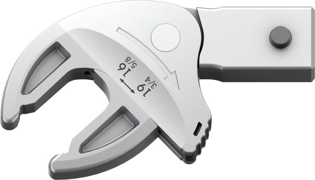 Drehmomentschlüssel-Set 10–100 Nm 14 x 18 mm 4-teilig Click-Torque für Kälte- und Klimaanlagen sowie Wärmepumpen