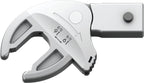 Drehmomentschlüssel-Set 10–100 Nm 14 x 18 mm 4-teilig Click-Torque für Kälte- und Klimaanlagen sowie Wärmepumpen