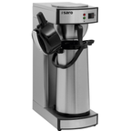 Kaffeemaschine mit Edelstahl-Isolierkanne 2,2 L, Modell THERMO 24, 2,069 kW, Brühzeit 5–6 Min, Trockenlaufschutz