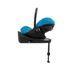 ISOFIX Base G für Cloud G i-Size und Sirona G i-Size, 360° drehbar, UN R129/03, Schwarz