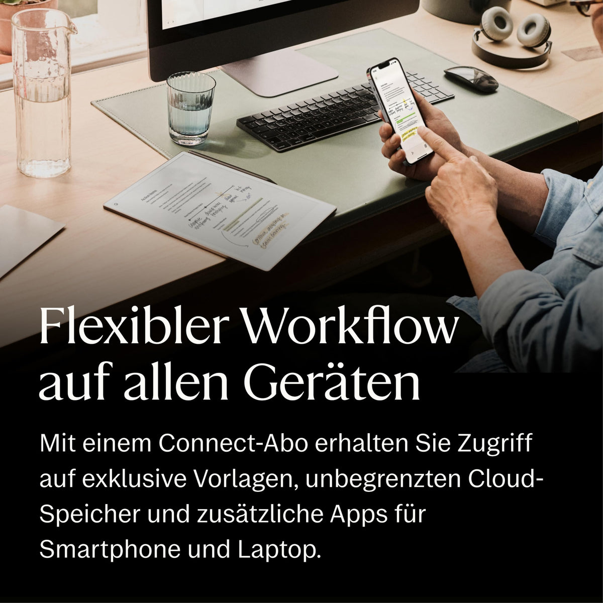 E-Ink-Tablet Paper Pro 11,8 Zoll Farbdisplay 64 GB 2 GB RAM Marker Plus 2160 x 1620 Pixel Linux USB-C Grau