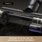Akku-Staubsauger V20 Pro-A mit 0 mm Kantenreinigung, 24000 Pa und 210 AW Saugkraft
