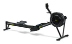 Rudergerät RowErg Modell D mit Standardbeinen Luftwiderstand PM5 Monitor Aluminiumrahmen 227 kg Belastbarkeit