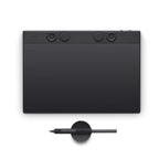 Grafiktablett Intuos Pro Medium 8192 Druckstufen Bluetooth USB mit Pro Pen 3 ExpressKeys 263 x 148 mm aktive Fläche