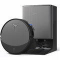 Saugroboter mit Wischfunktion T90 PRO Omni, 30.000 Pa, PowerBoost, OZMO Roller 3.0, automatische Entleerung, Schwarz
