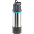 Tauchdruckpumpe 6100/5 inox automatic mit 6100 l/h Fördermenge, Schmutzfilter und Trockenlaufsicherung