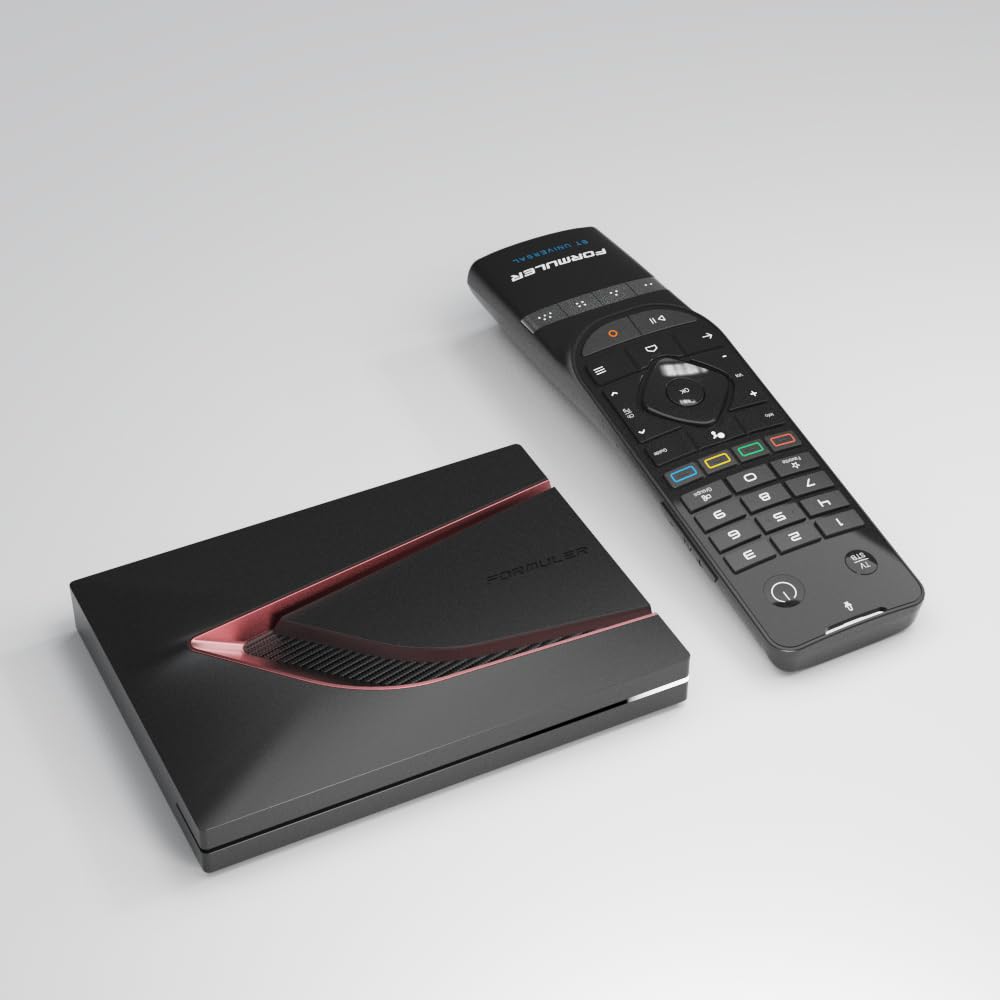 4K Streaming Media Player Z12 Ultra mit Dolby Vision Dolby Atmos und 128 GB Speicher