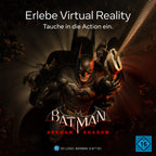 VR-Headset Meta Quest 3 512 GB mit 4K+ Infinite Display, Snapdragon XR2 Gen 2 und Gorilla Tag Cardboard Monkenaut Bundle