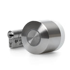 Elektronisches Türschloss Smart Lock Ultra Bluetooth WLAN Matter mit Universal Cylinder One-Touch-Lock
