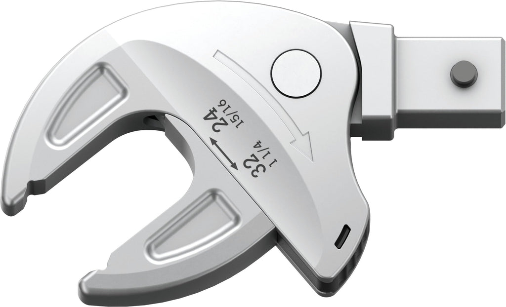 Drehmomentschlüssel-Set 10–100 Nm 14 x 18 mm 4-teilig Click-Torque für Kälte- und Klimaanlagen sowie Wärmepumpen