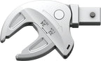 Drehmomentschlüssel-Set 10–100 Nm 14 x 18 mm 4-teilig Click-Torque für Kälte- und Klimaanlagen sowie Wärmepumpen