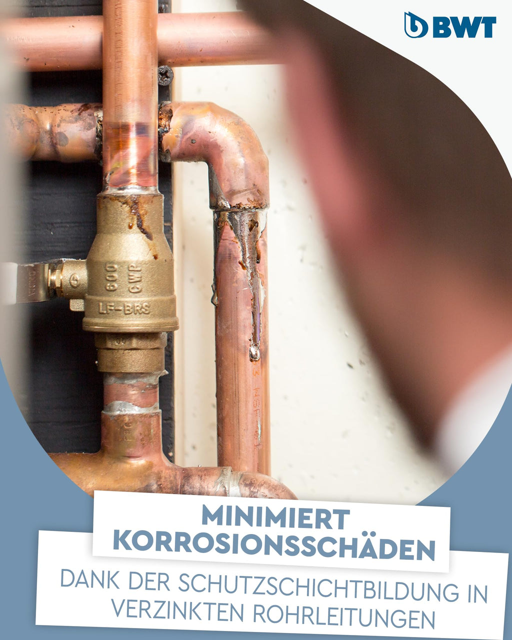 Mineralstoff F2 Dosiermittel für mittlere Wasserhärte 7–14 °dH, 20 l Kanister für ca. 200 m³ Wasser
