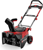 Akku-Schneefräse GP-ST 36/53 Li E BL 36 V 53 cm Arbeitsbreite Brushless 33 cm Schneehöhe Solo