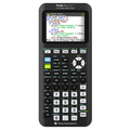 Grafikrechner TI-84 Plus CE-T Python Edition mit Farbdisplay und Python-Programmierung, schwarz