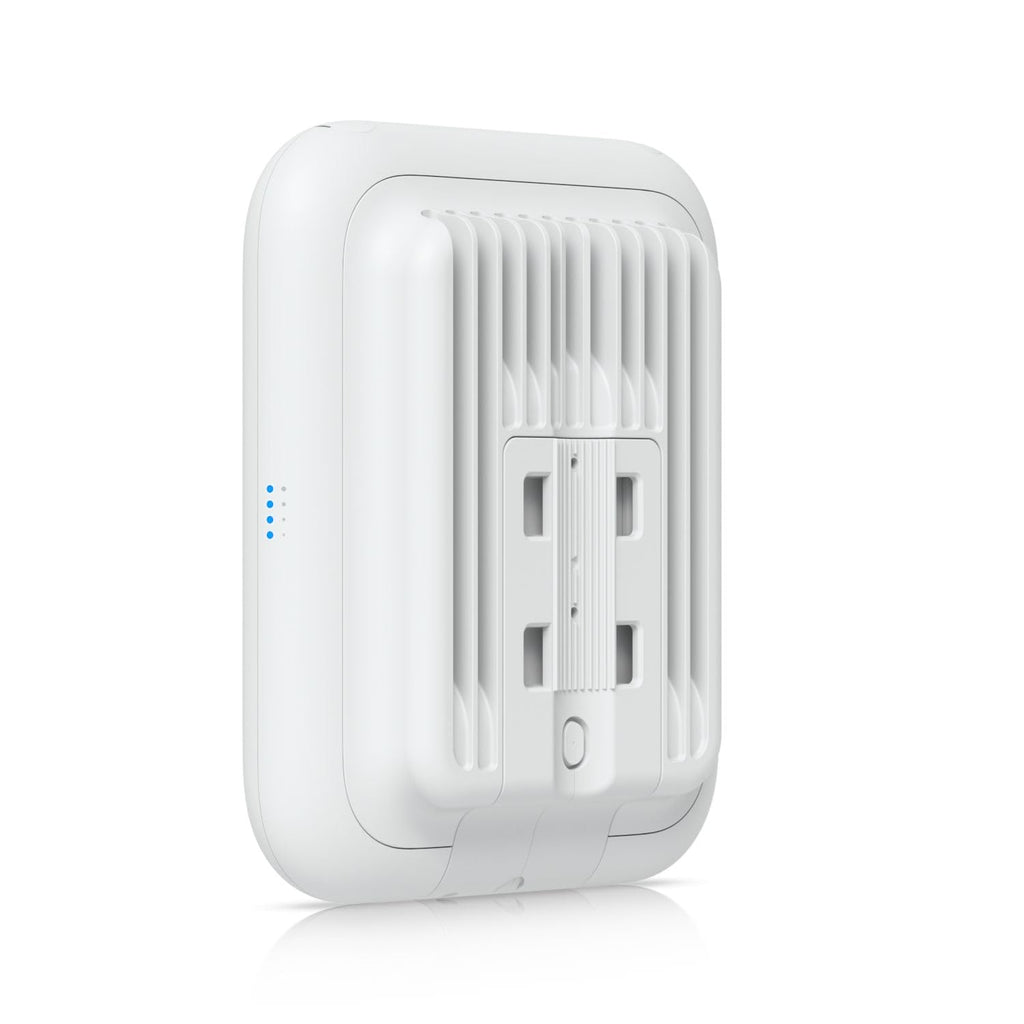WLAN Access Point U7-Outdoor mit Richtantenne, Wi-Fi 7 Dualband 2,4/5/6 GHz, grau