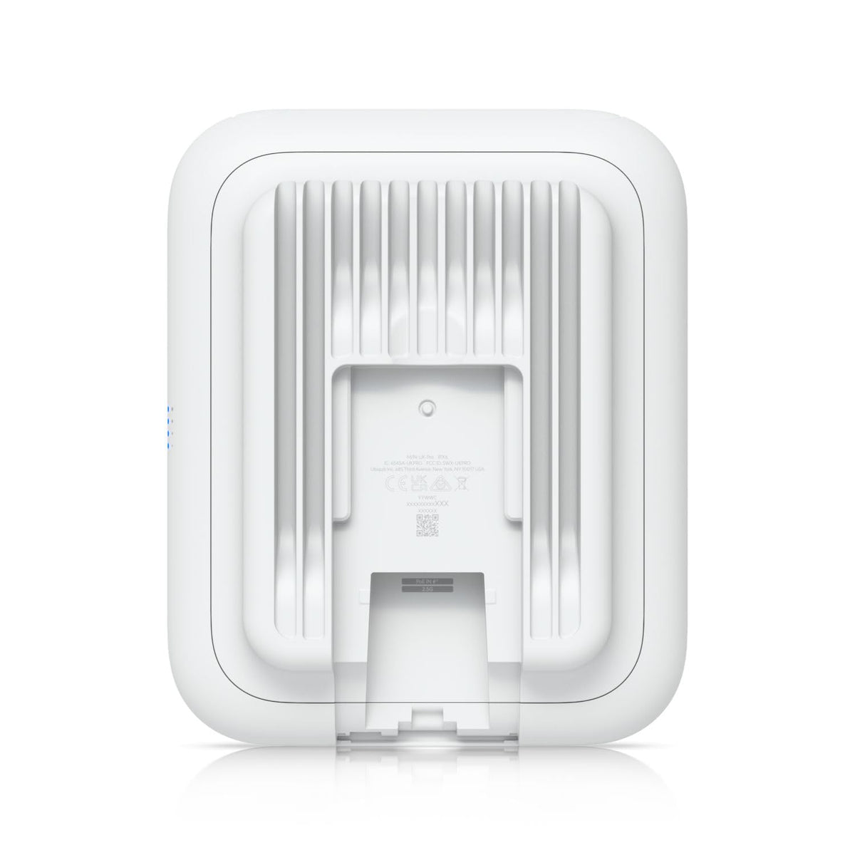 WLAN Access Point U7-Outdoor mit Richtantenne, Wi-Fi 7 Dualband 2,4/5/6 GHz, grau
