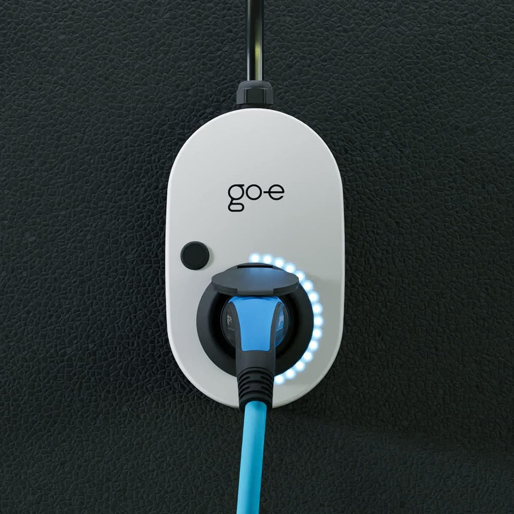 Wallbox Gemini 11 kW 400 V Typ 2 Dose 1,8 m Ladekabel RFID-Zugangskontrolle FI-Schutzmodul App-Steuerung