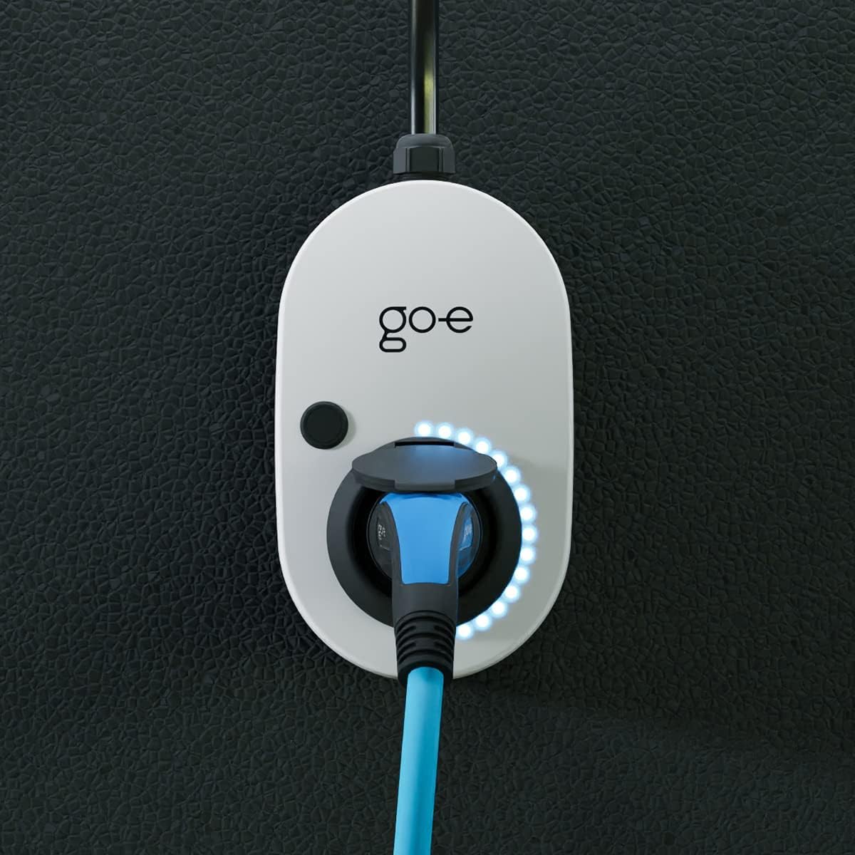 Wallbox Gemini 11 kW 400 V Typ 2 Dose 1,8 m Ladekabel RFID-Zugangskontrolle FI-Schutzmodul App-Steuerung