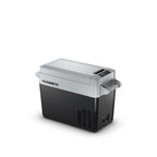 Kompressor-Kühlbox CFF 20 21 l 12/24 V DC 230 V AC mit digitalem Temperaturdisplay und abnehmbarem Deckel