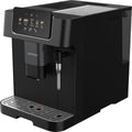 Kaffeevollautomat KVA 6230 mit 19 Bar Pumpendruck und 13-stufigem Edelstahl-Mahlwerk, Milchaufschäumdüse, 2 L Wassertank und Tassenwärmer