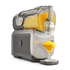 Slush-Eismaschine SLUSHi XL mit SlushAssist 3,7 l RapidChill Pro-Technologie 6 Programme Mokka