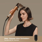7-in-1-Hairstyler AirStyle Pro 2 mit 7 Aufsätzen, schnelltrocknendem Luftstrom und Kaltluft-Fixierung