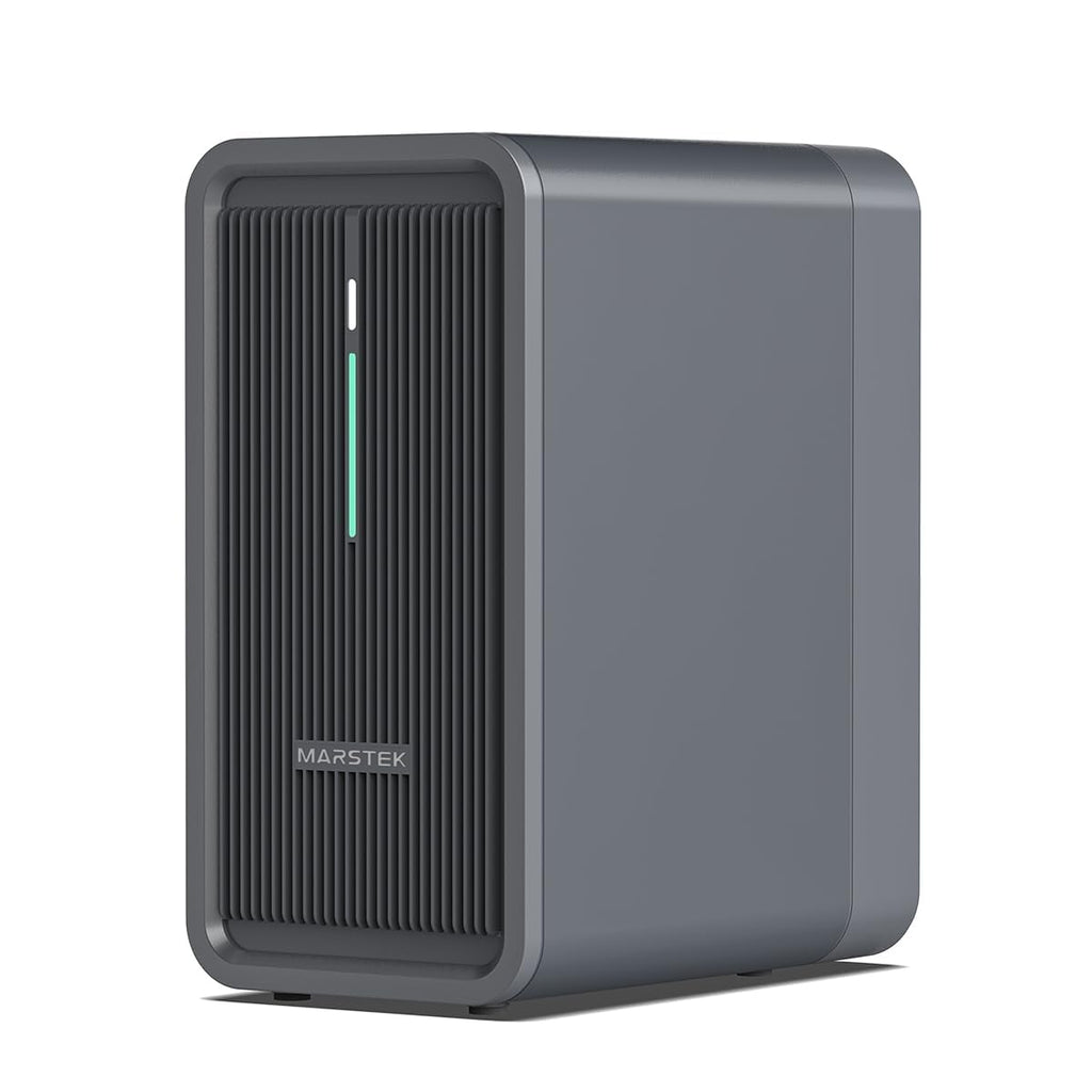 Balkonkraftwerk Speicher B2500-D 2240 Wh LiFePO4 Akku erweiterbar IP65 mit smarter Steuerung
