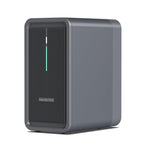 Balkonkraftwerk Speicher B2500-D 2240 Wh LiFePO4 Akku erweiterbar IP65 mit smarter Steuerung