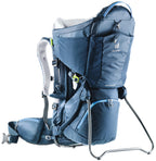 Kindertrage deuter Kid Comfort mit VariSlide-Rückenanpassung und VariFlex ECL Hüftflossen, bis 22 kg