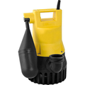 Tauchpumpe U 3 KS Schmutzwasserpumpe 230 V 6,5 m³/h 6 m Förderhöhe Schaltautomatik 4 m Kabel IP68 Edelstahl Flachabsaugung