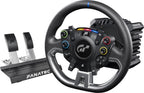 Direct-Drive-Lenkrad Gran Turismo DD Pro für PlayStation 5 und 4 5 Nm Servomotor 280 mm Lenkrad mit Pedalen