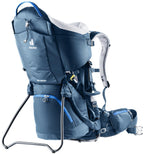 Kindertrage deuter Kid Comfort mit VariSlide-Rückenanpassung und VariFlex ECL Hüftflossen, bis 22 kg