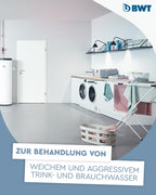Mineralstoff F2 Dosiermittel für mittlere Wasserhärte 7–14 °dH, 20 l Kanister für ca. 200 m³ Wasser