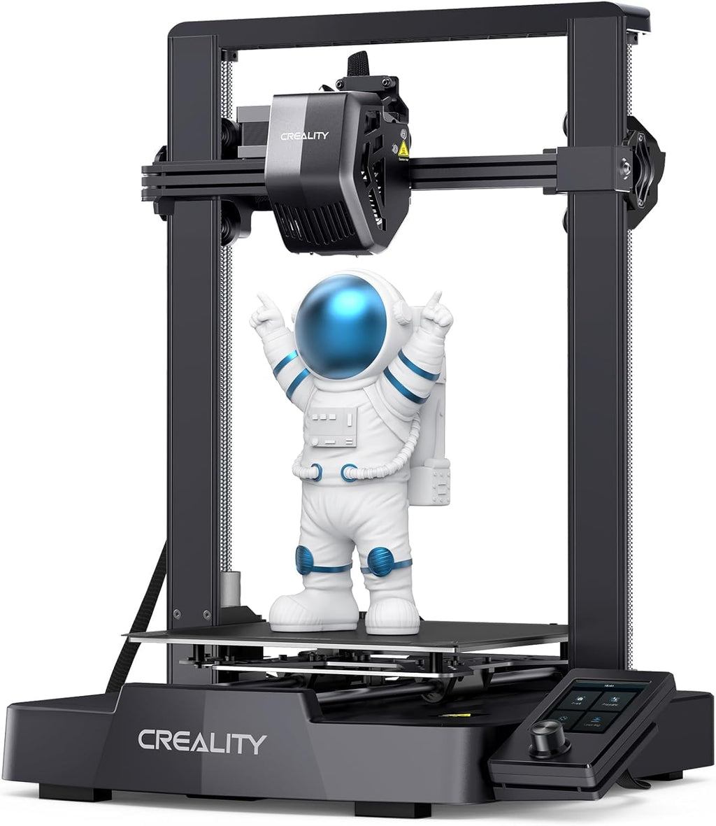 3D-Drucker Ender-3 V3 SE mit Auto-Leveling und Sprite Direct Extruder, 250 mm/s, 220 × 220 × 250 mm