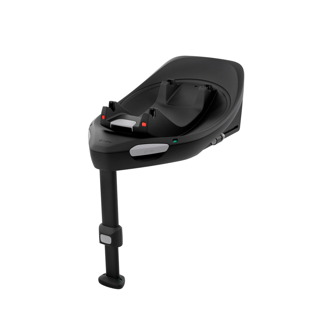 ISOFIX Base G für Cloud G i-Size und Sirona G i-Size, 360° drehbar, UN R129/03, Schwarz
